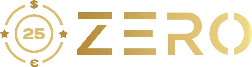 25zero logo